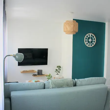 F2 Between Cathedral And Basilica Appartamento Reims