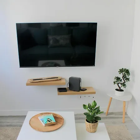 Appartamento F2 Between Cathedral And Basilica