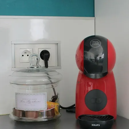 F2 Between Cathedral And Basilica Appartamento Reims