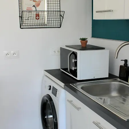 Appartement F2 Between Cathedral And Basilica Reims