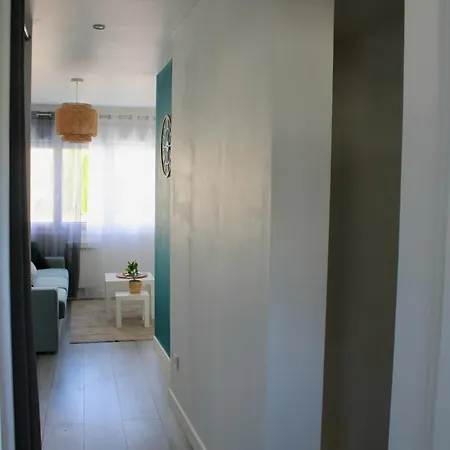 Apartment F2 Between Cathedral And Basilica *