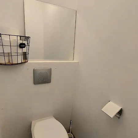 Apartment F2 Between Cathedral And Basilica *