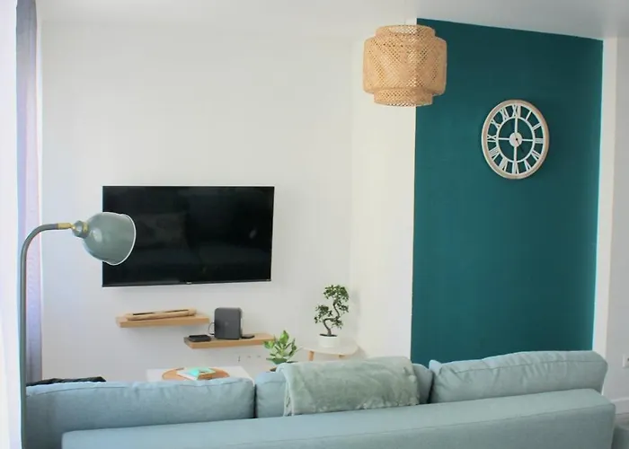 F2 Between Cathedral And Basilica Apartment Reims