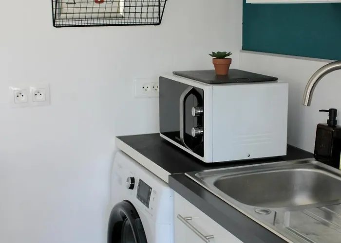 Apartment F2 Between Cathedral And Basilica Reims