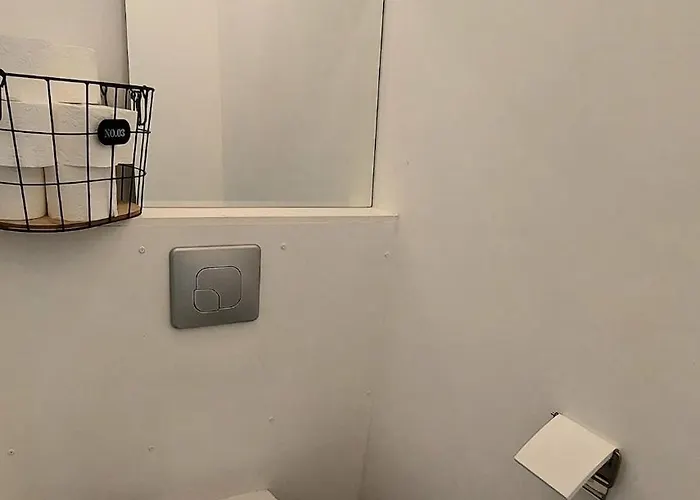 Apartment F2 Between Cathedral And Basilica *