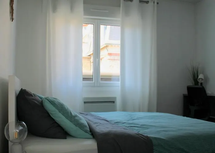 F2 Between Cathedral And Basilica Apartment *